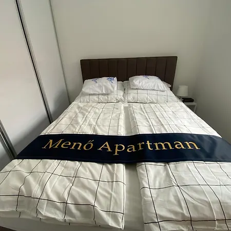 Apartmán Meno Siófok