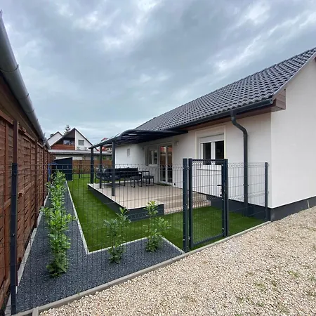 Apartman Menő