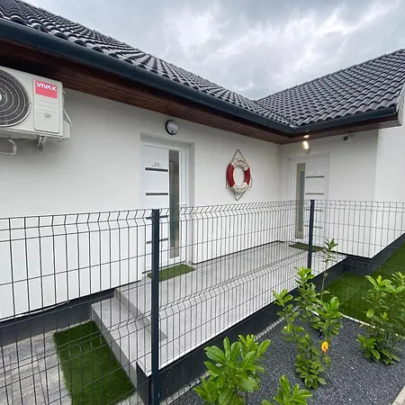 Apartman Menő *